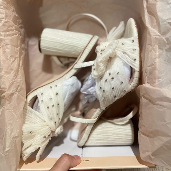 Loeffler Randall Camelia sandal - Picture 3 of 9